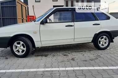 Хэтчбек ВАЗ / Lada 2109 1991 в Виннице