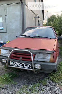 Хетчбек ВАЗ / Lada 2109 1991 в Ківерцях
