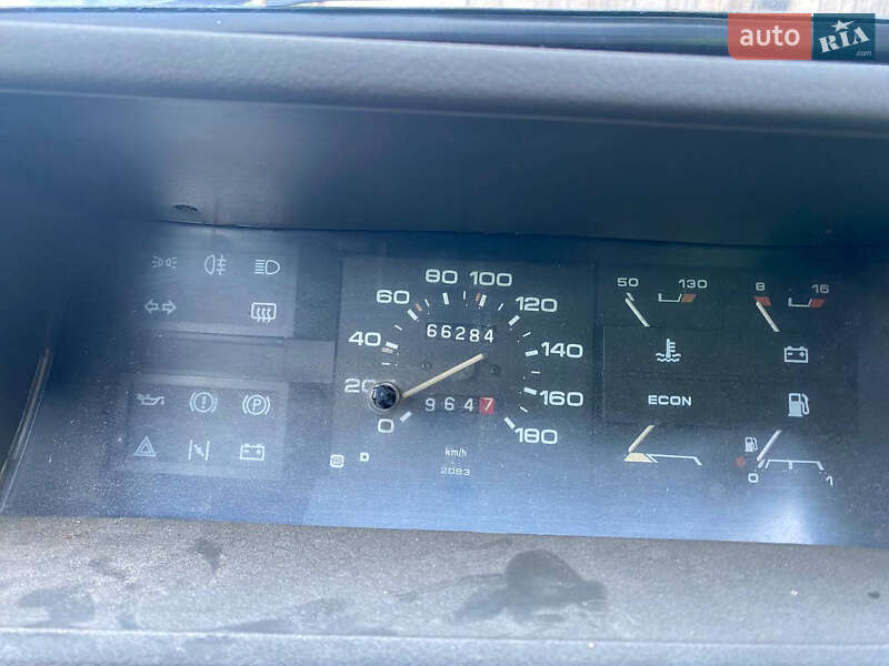 Хэтчбек ВАЗ / Lada 2109 1991 в Киверцах