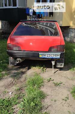 Хетчбек ВАЗ / Lada 2109 1992 в Кам'янець-Подільському