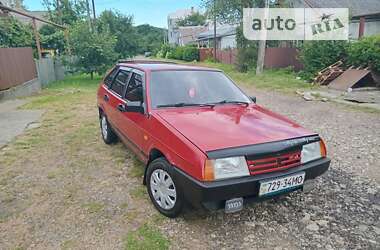 Хэтчбек ВАЗ 2109 1995 в Черновцах
