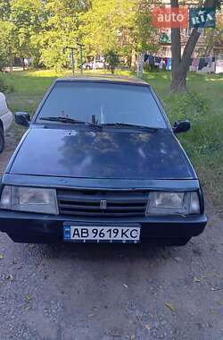 Хэтчбек ВАЗ / Lada 2109 1989 в Виннице