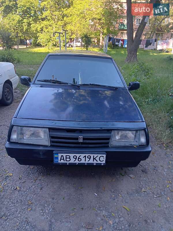 Хэтчбек ВАЗ / Lada 2109 1989 в Виннице