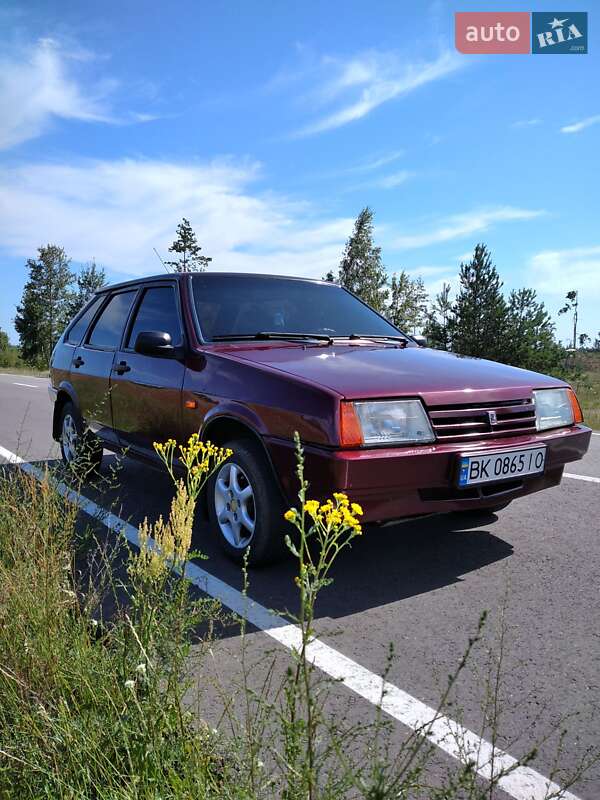 ВАЗ / Lada 2109 2006