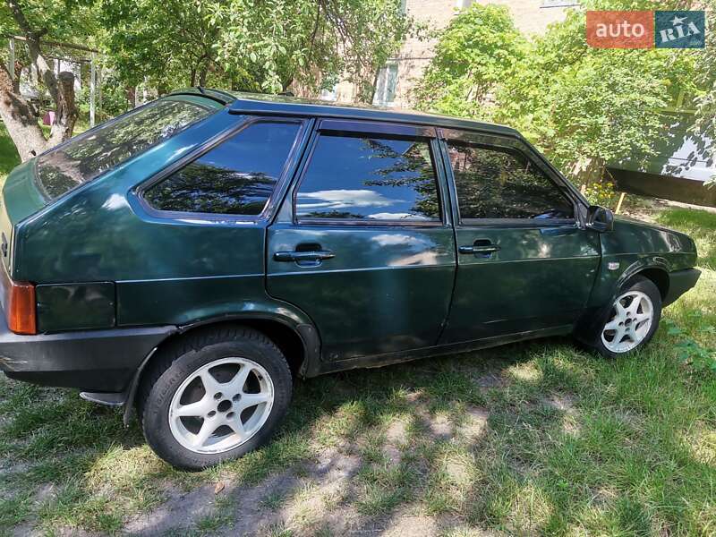 ВАЗ / Lada 2109 2003
