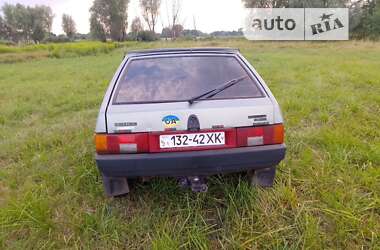 Хэтчбек ВАЗ / Lada 2109 1992 в Гребенке