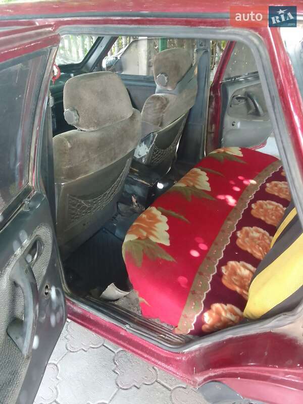 Хетчбек ВАЗ / Lada 2109 1992 в Березівці