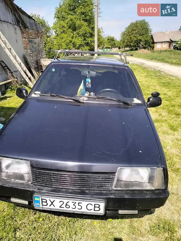 ВАЗ / Lada 2109
