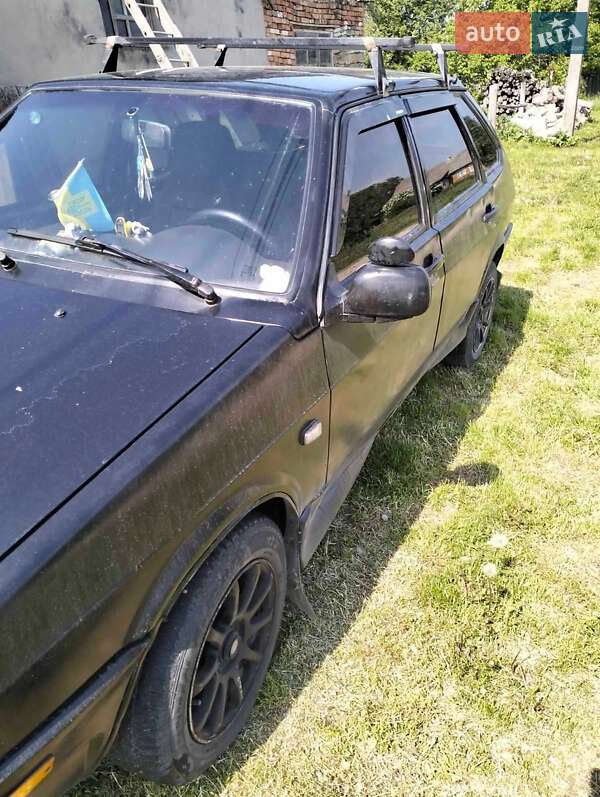 Хетчбек ВАЗ / Lada 2109 2005 в Дунаївцях