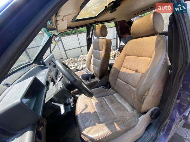 Хэтчбек ВАЗ / Lada 2109 1990 в Дрогобыче