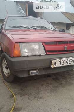 Хэтчбек ВАЗ / Lada 2109 1990 в Берестечку