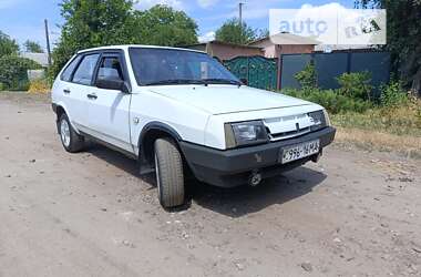 Хэтчбек ВАЗ / Lada 2109 1988 в Черкассах