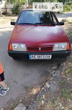 Хэтчбек ВАЗ / Lada 2109 1992 в Кривом Роге