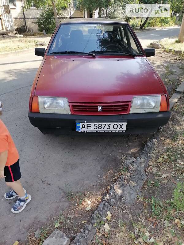 ВАЗ / Lada 2109 1992