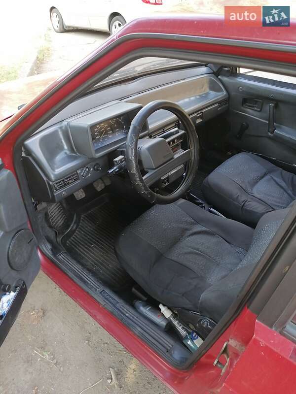 Хэтчбек ВАЗ / Lada 2109 1992 в Кривом Роге