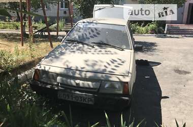 Хетчбек ВАЗ / Lada 2109 1988 в Тальному