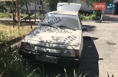 Хетчбек ВАЗ 2109 1988 в 
