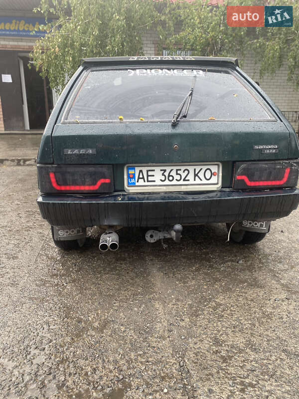 Хэтчбек ВАЗ / Lada 2109 1989 в Новомосковске