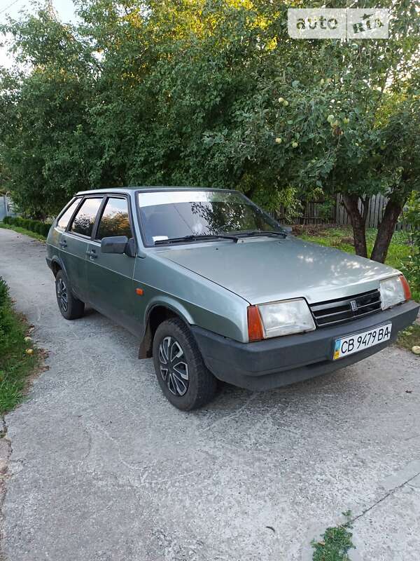 ВАЗ / Lada 2109 1999