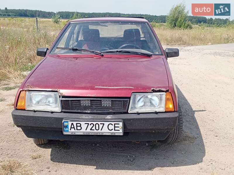 Хетчбек ВАЗ / Lada 2109 1997 в Калинівці