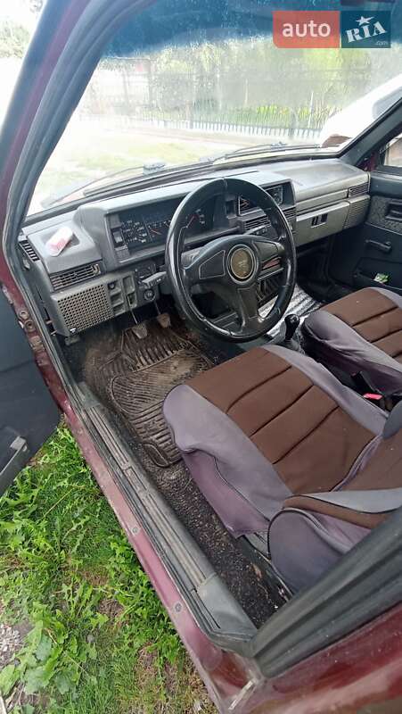 Хэтчбек ВАЗ / Lada 2109 2006 в Сокале