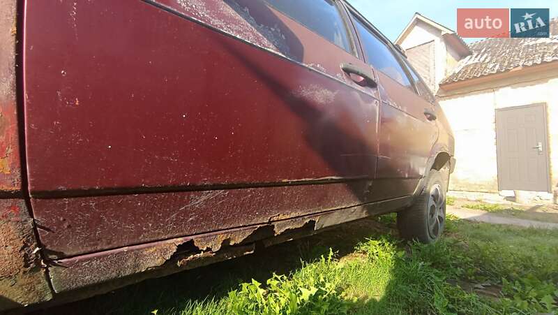 Хэтчбек ВАЗ / Lada 2109 2006 в Сокале