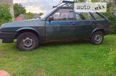 Хетчбек ВАЗ / Lada 2109 2005 в Києві