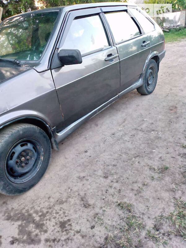 ВАЗ / Lada 2109 1993