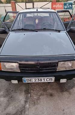 Хэтчбек ВАЗ 2109 1992 в 