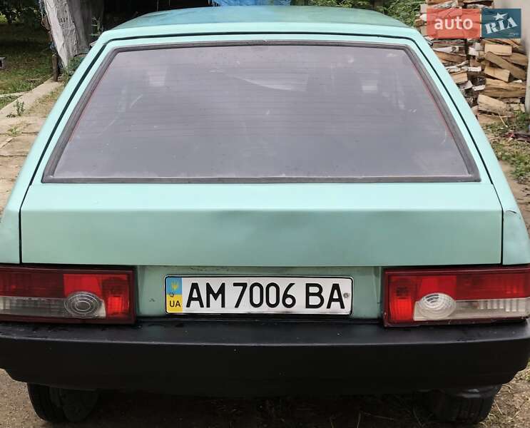 Хетчбек ВАЗ / Lada 2109 1997 в Коростені