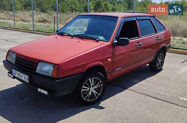 Хэтчбек ВАЗ 2109 1995 в 