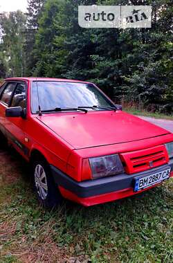 Хетчбек ВАЗ / Lada 2109 1990 в Тростянці