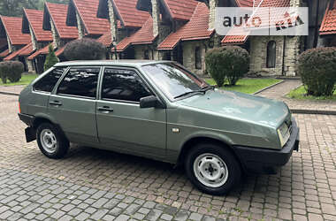 Хетчбек ВАЗ / Lada 2109 2006 в Львові