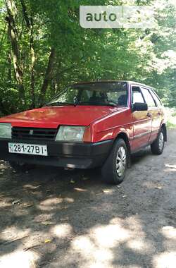 Хетчбек ВАЗ / Lada 2109 1995 в Ружині