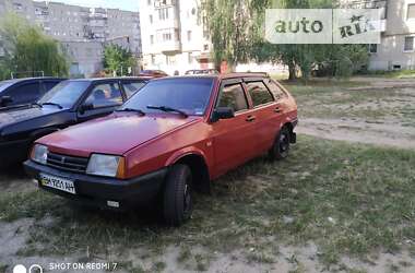 Хэтчбек ВАЗ / Lada 2109 1993 в Шостке