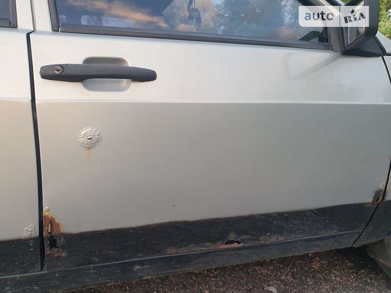 Хетчбек ВАЗ / Lada 2109 2008 в Чернігові
