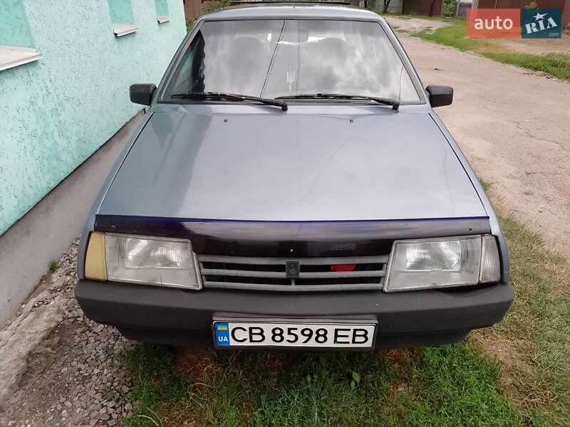 Хэтчбек ВАЗ / Lada 2109 2011 в Нежине