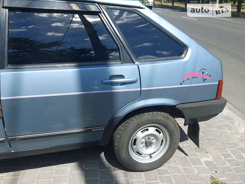 Хетчбек ВАЗ / Lada 2109 1992 в Дніпрі фото 17 Хетчбек ВАЗ / Lada 2109 1992 в Дніпрі