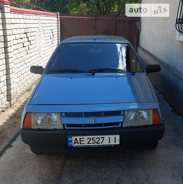 Хетчбек ВАЗ / Lada 2109 1992 в Дніпрі фото 21 Хетчбек ВАЗ / Lada 2109 1992 в Дніпрі