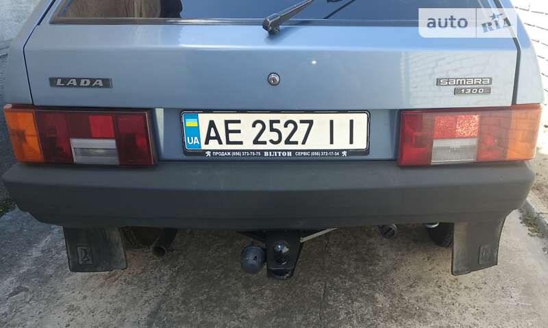 Хетчбек ВАЗ / Lada 2109 1992 в Дніпрі фото 22 Хетчбек ВАЗ / Lada 2109 1992 в Дніпрі