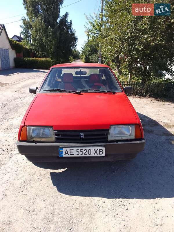 ВАЗ / Lada 2109 1995