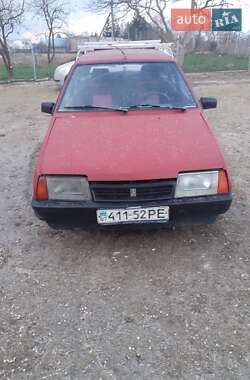 Хэтчбек ВАЗ 2109 1991 в 