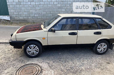 Хэтчбек ВАЗ / Lada 2109 1989 в Старых Петровцах