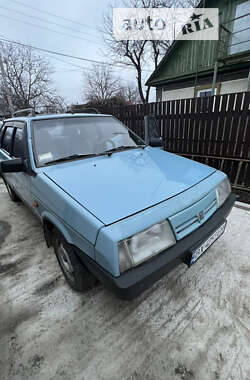 Хэтчбек ВАЗ / Lada 2109 1989 в Шепетовке