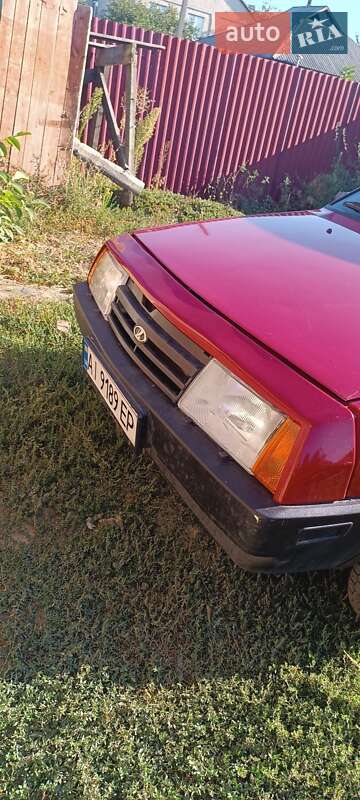 Хетчбек ВАЗ / Lada 2109 1992 в Кропивницькому