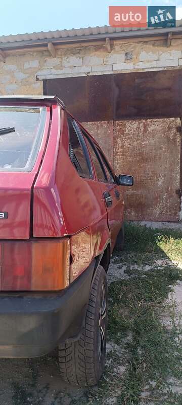 Хетчбек ВАЗ / Lada 2109 1992 в Кропивницькому