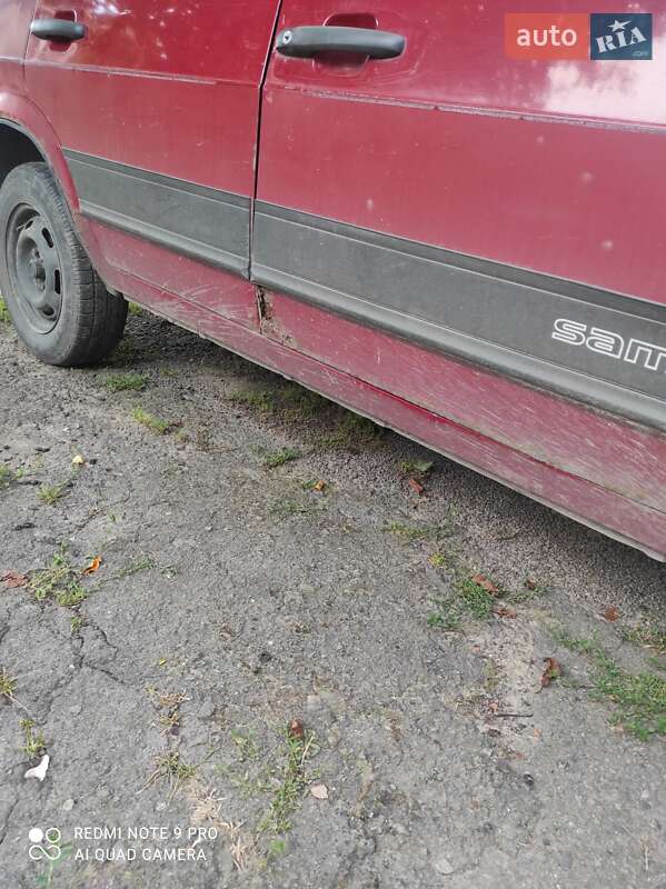 Хэтчбек ВАЗ / Lada 2109 1995 в Ровно