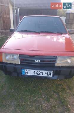 Хэтчбек ВАЗ 2109 1994 в 