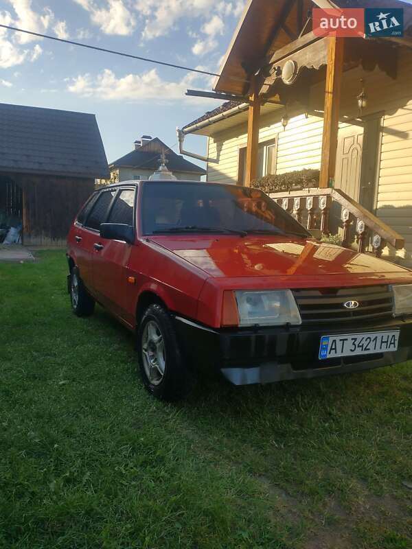 ВАЗ / Lada 2109 1994