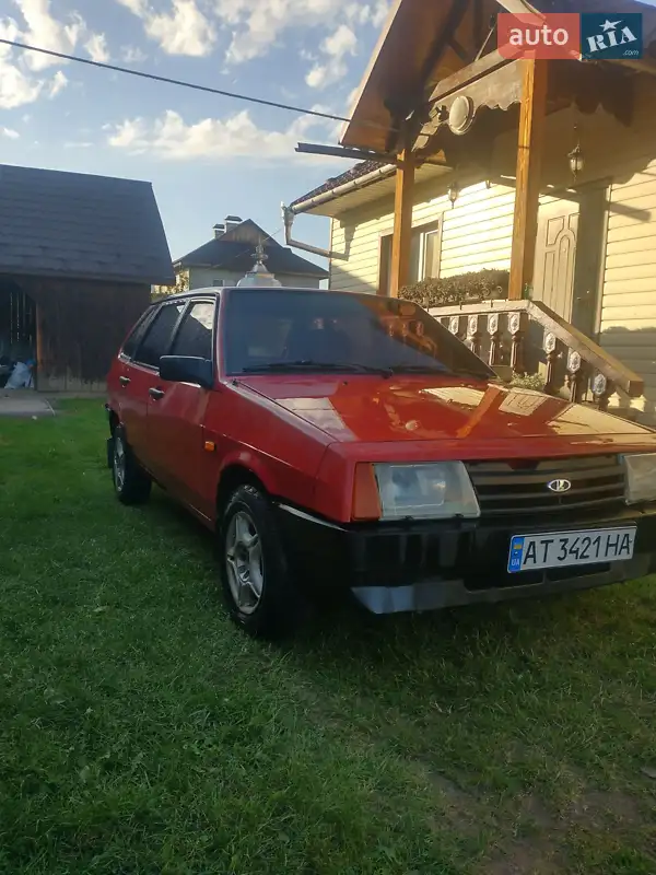 ВАЗ / Lada 2109